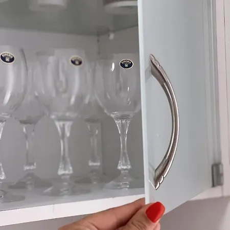 Kristi 2 Min To Sea Netflix & Espresso Station * Sarandë