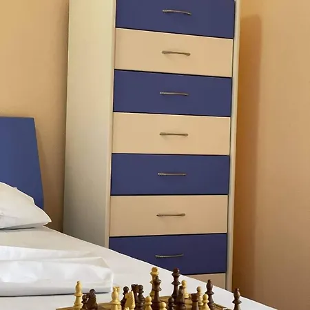 Kristi 2 Min To Sea Netflix & Espresso Station Apartment Sarande