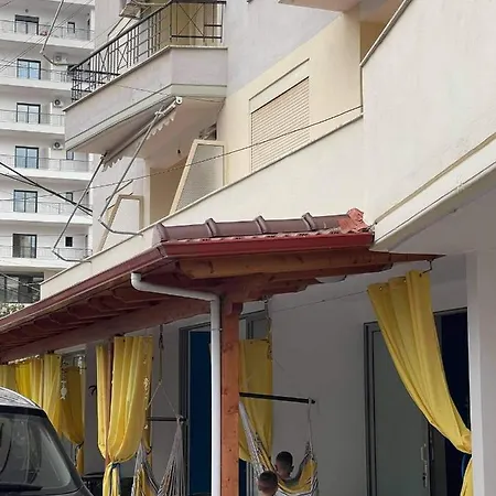 Kristi 2 Min To Sea Netflix & Espresso Station Sarande