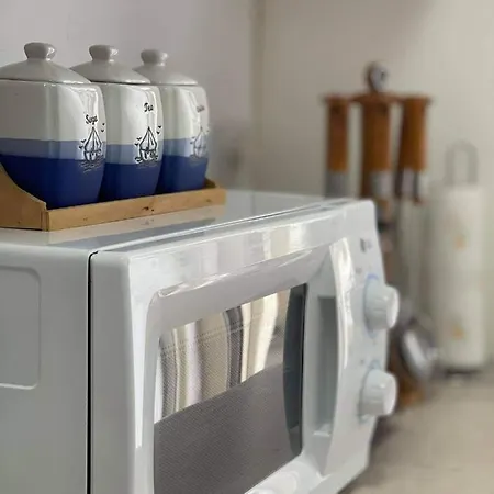 Διαμέρισμα Kristi 2 Min To Sea Netflix & Espresso Station Σαράντα