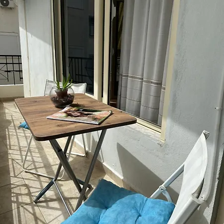 Kristi 2 Min To Sea Netflix & Espresso Station Sarande