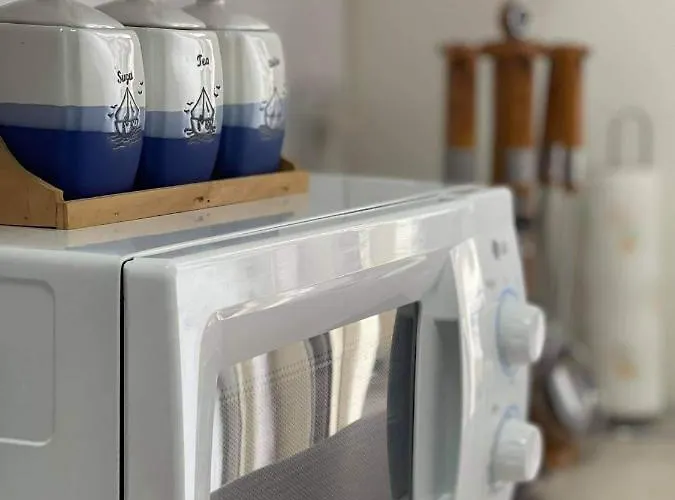 Appartement Kristi 2 Min To Sea Netflix & Espresso Station Saranda