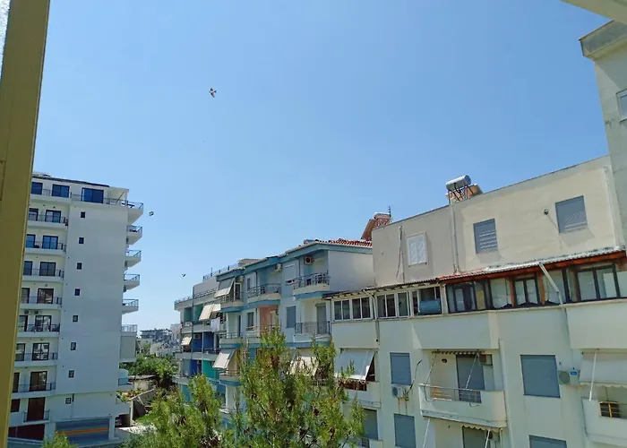Kristi 2 Min To Sea Netflix & Espresso Station * Sarande