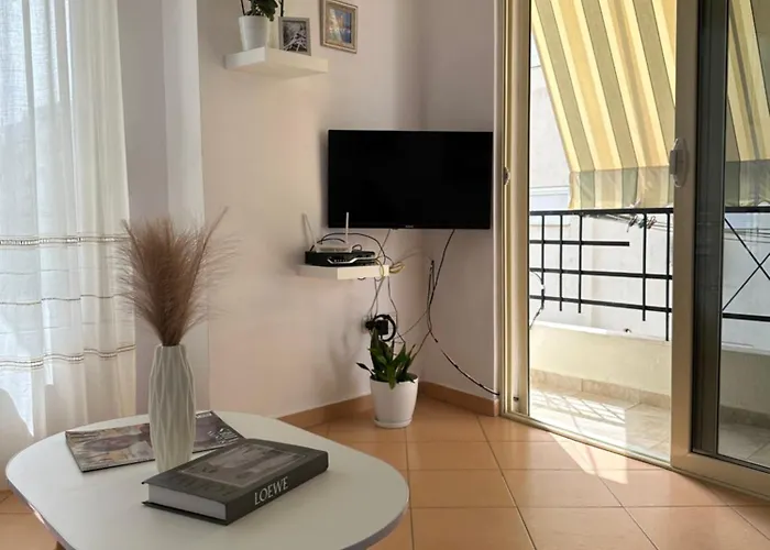 Daire Kristi 2 Min To Sea Netflix & Espresso Station *